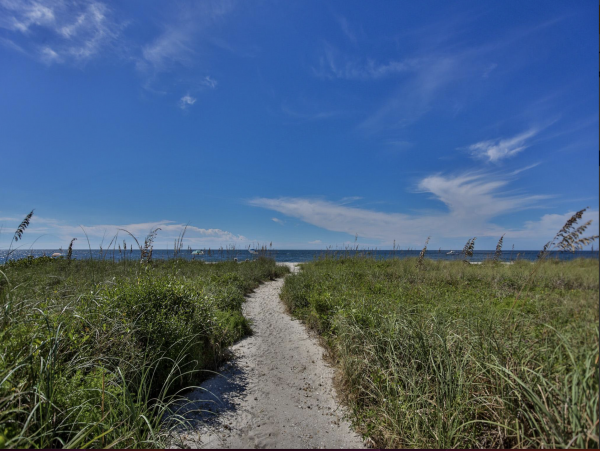 Casey Key Luxury Vacation Residence