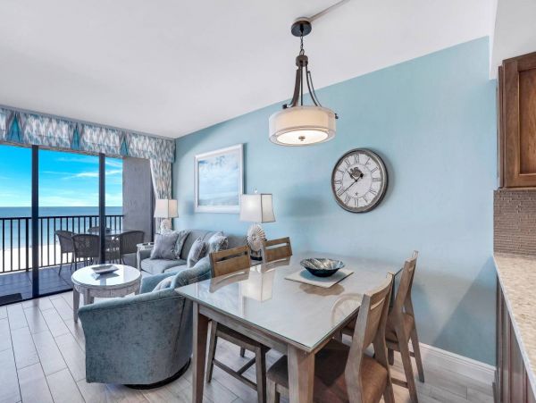 Marco Island Two Bedroom Beach Vacation Condo Sleeps 6