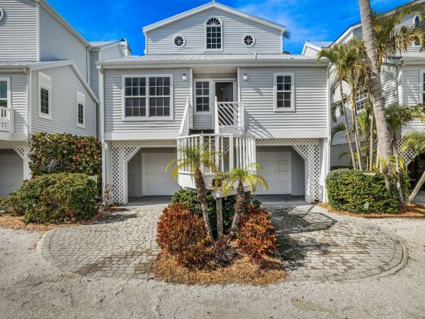 Boca Grande Beachfront Vacation Rental Gulf Coast Luxury Stay