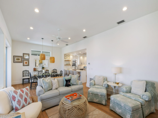 Boca Grande Beachfront Vacation Rental Gulf Coast Luxury Stay