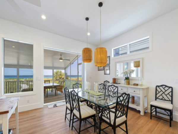 Boca Grande Beachfront Vacation Rental Gulf Coast Luxury Stay