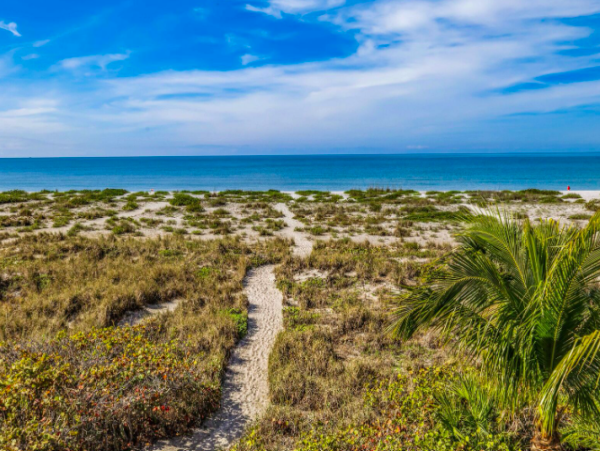 Boca Grande Beachfront Vacation Rental Gulf Coast Luxury Stay