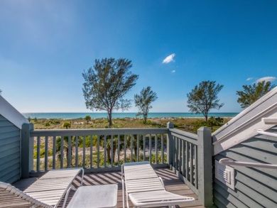 Beachfront 3 Bedroom Vacation Home in Boca Grande