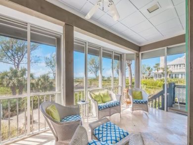 Beachfront 3 Bedroom Vacation Home in Boca Grande
