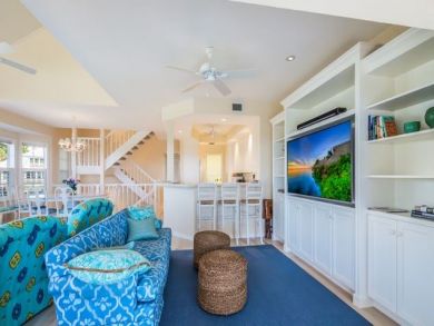 Beachfront 3 Bedroom Vacation Home in Boca Grande