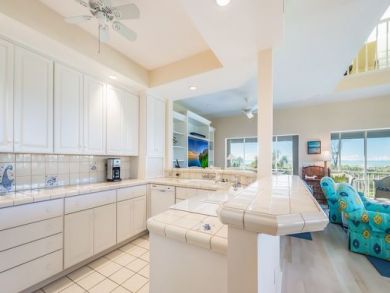 Beachfront 3 Bedroom Vacation Home in Boca Grande