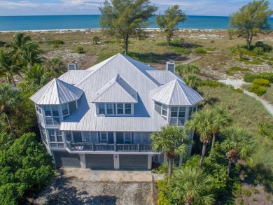 Beachfront 3 Bedroom Vacation Home in Boca Grande