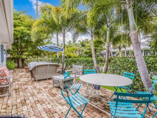 Steps to Beach Boca Grande Vacation Home Three Bedrooms