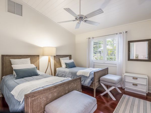 Steps to Beach Boca Grande Vacation Home Three Bedrooms