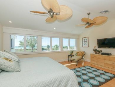 Boca Grande Vacation Townhouse Sleeps 6 Full Gulf Views