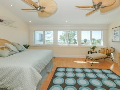 Boca Grande Vacation Townhouse Sleeps 6 Full Gulf Views