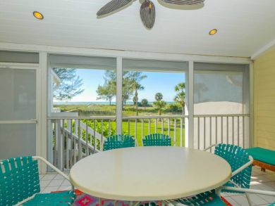Boca Grande Vacation Townhouse Sleeps 6 Full Gulf Views