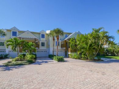 Boca Grande Vacation Townhouse Sleeps 6 Full Gulf Views