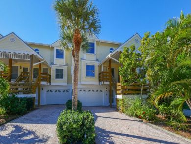 Boca Grande Vacation Townhouse Sleeps 6 Full Gulf Views