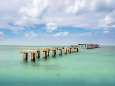 Boca Grande Vacation Townhouse Sleeps 6 Full Gulf Views