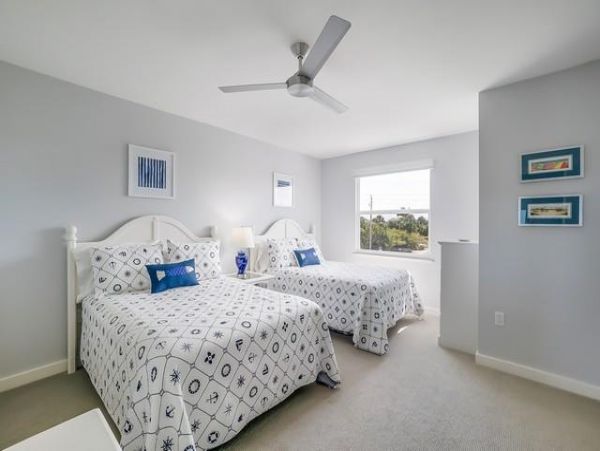 Boca Grande Beachside Condo Stylish Coastal Decor