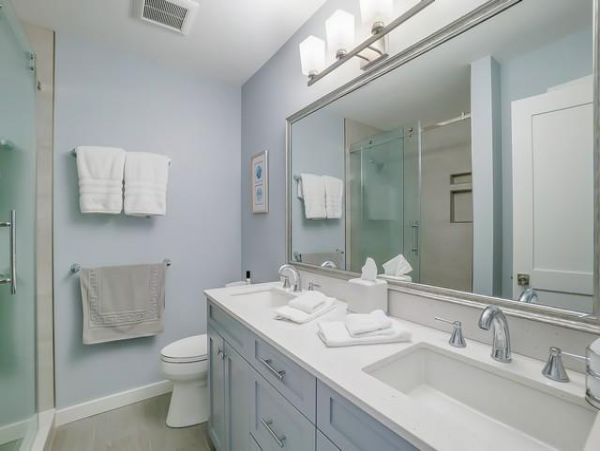 Boca Grande Beachside Condo Stylish Coastal Decor