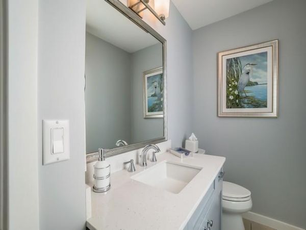 Boca Grande Beachside Condo Stylish Coastal Decor