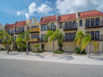 Boca Grande Vacation Townhouse Sleeps Four Guests