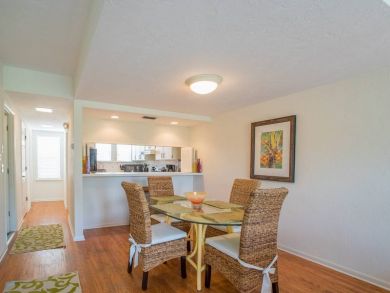Boca Grande Vacation Townhouse Sleeps Four Guests