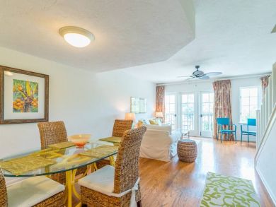 Boca Grande Vacation Townhouse Sleeps Four Guests