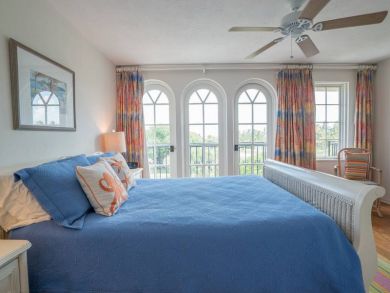 Boca Grande Vacation Townhouse Sleeps Four Guests