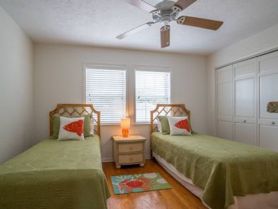 Boca Grande Vacation Townhouse Sleeps Four Guests