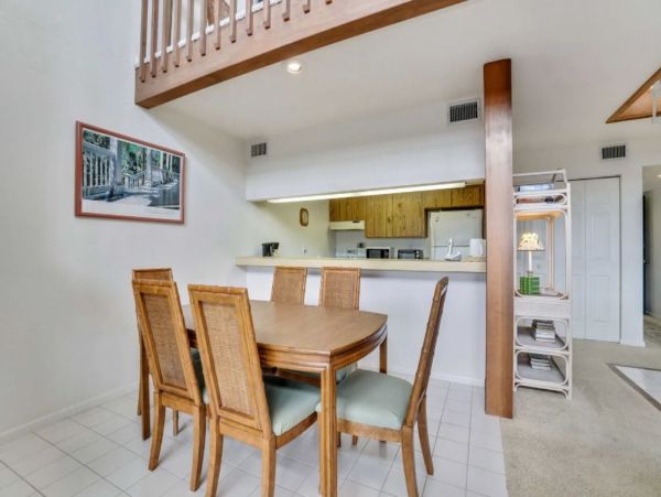One Bedroom Boca Grande Vacation Townhouse Plus Den