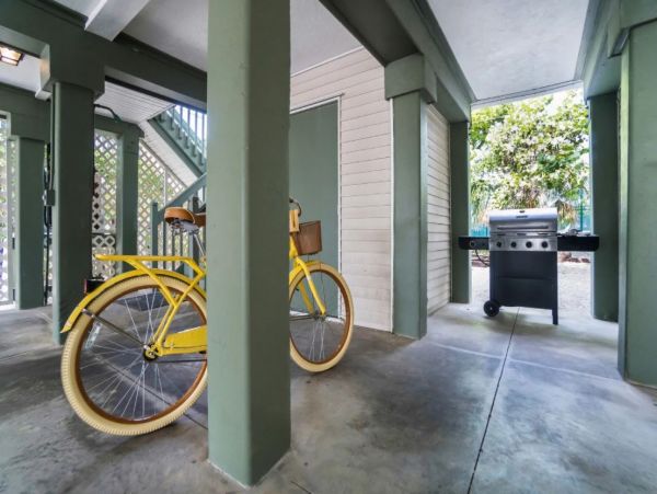 One Bedroom Boca Grande Vacation Townhouse Plus Den