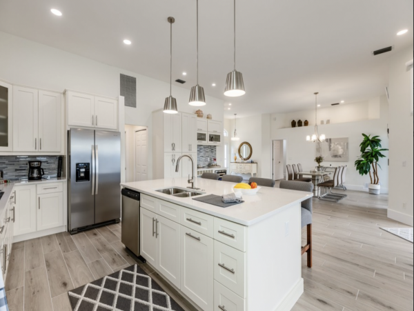 Marco Island Vacation Home 3 Bedroom Sleeps 6 Guests
