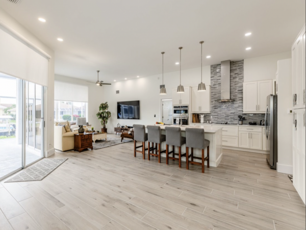 Marco Island Vacation Home 3 Bedroom Sleeps 6 Guests