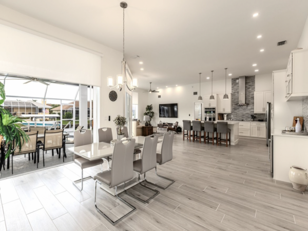 Marco Island Vacation Home 3 Bedroom Sleeps 6 Guests
