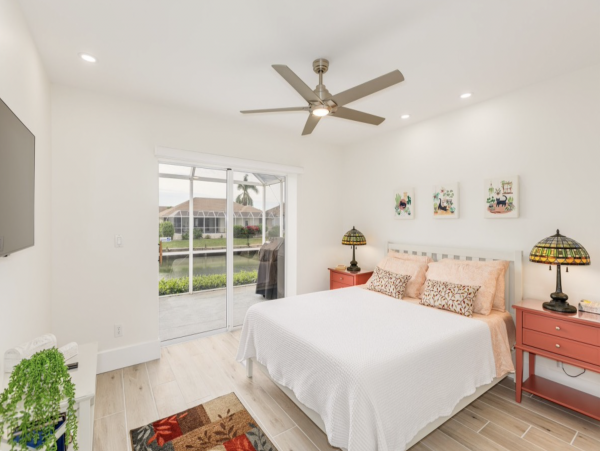 Marco Island Vacation Home 3 Bedroom Sleeps 6 Guests