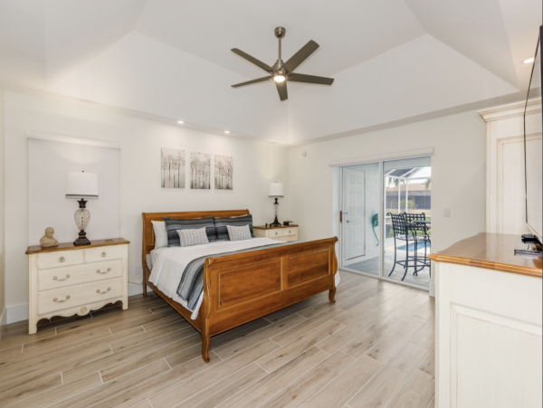 Marco Island Vacation Home 3 Bedroom Sleeps 6 Guests