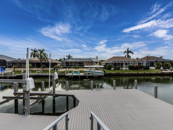 Marco Island Vacation Home 3 Bedroom Sleeps 6 Guests