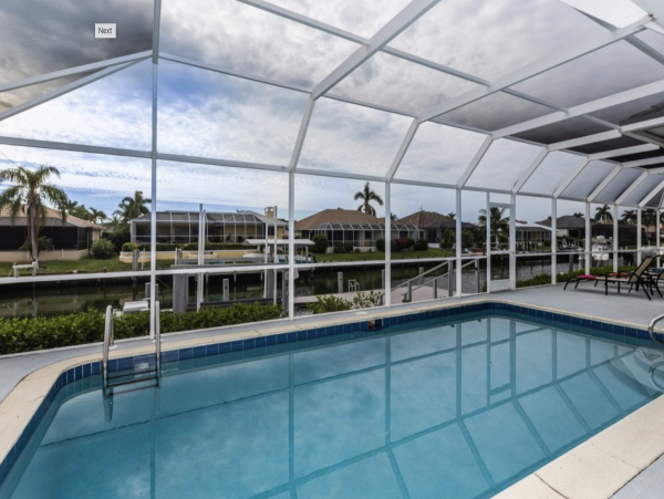 Marco Island Vacation Home 3 Bedroom Sleeps 6 Guests