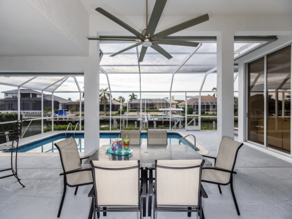 Marco Island Vacation Home 3 Bedroom Sleeps 6 Guests