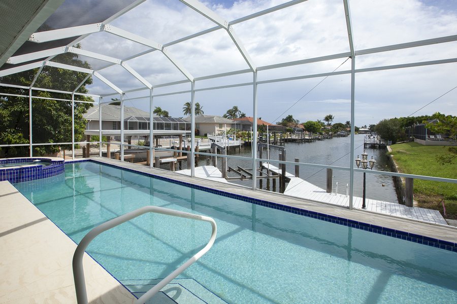 Gorgeous 4 Bedroom Home on the South End of Marco Island Gorgeous 4 Bedroom Home on the South End of Marco Island