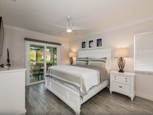 Marco Island Luxury Vacation Home Steps to Beach! Wow