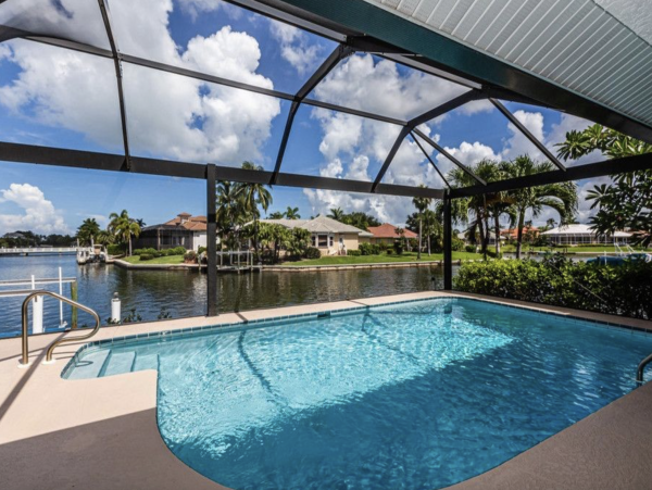Marco Island Luxury Vacation Home Steps to Beach! Wow