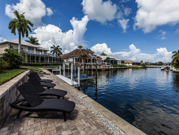 Marco Island Luxury Vacation Home Steps to Beach! Wow