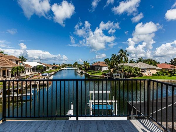 Marco Island Four Bedroom Vacation Home with Private Pool