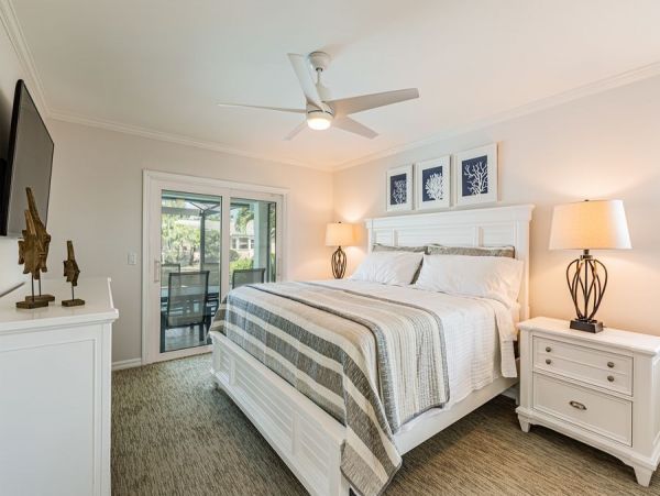 Marco Island Four Bedroom Vacation Home with Private Pool