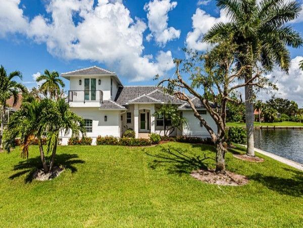Marco Island Four Bedroom Vacation Home with Private Pool
