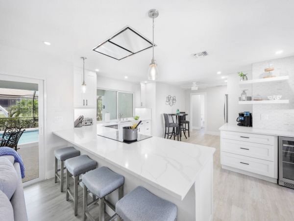 Marco Island Vacation Home on Water Pure Luxury