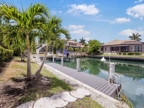 Marco Island Vacation Home on Water Pure Luxury