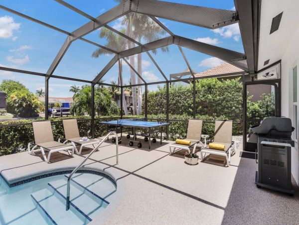 Marco Island Vacation Home on Water Pure Luxury