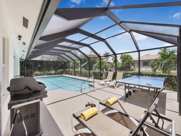 Marco Island Vacation Home on Water Pure Luxury