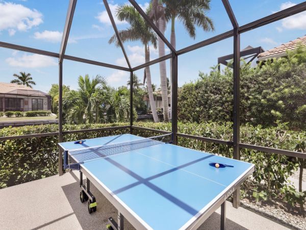 Marco Island Vacation Home on Water Pure Luxury