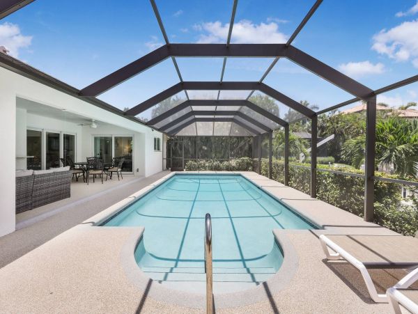 Marco Island Vacation Home on Water Pure Luxury